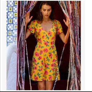 ⬇️🔥NWT BILLABONG Skate Day Dress